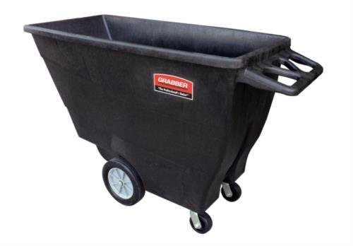 3/4 Yard Dump Cart 1000 Lb. Capacity